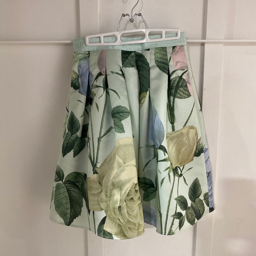 Ted Baker Skirt NWOT